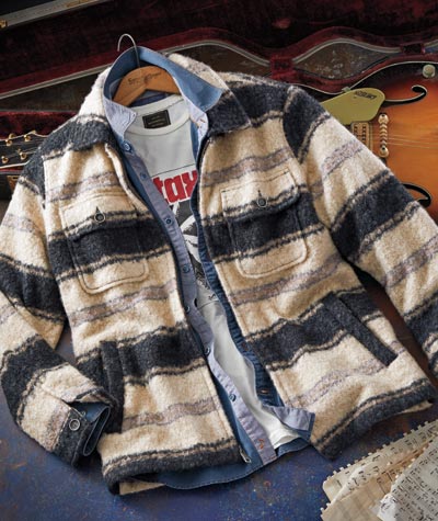 Bim Bam <br>Fleece Jacket</br>