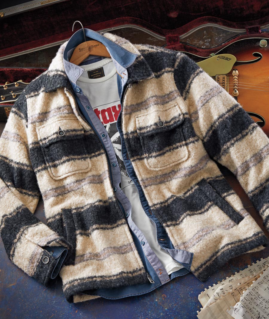 Bim Bam <br>Fleece Jacket</br>