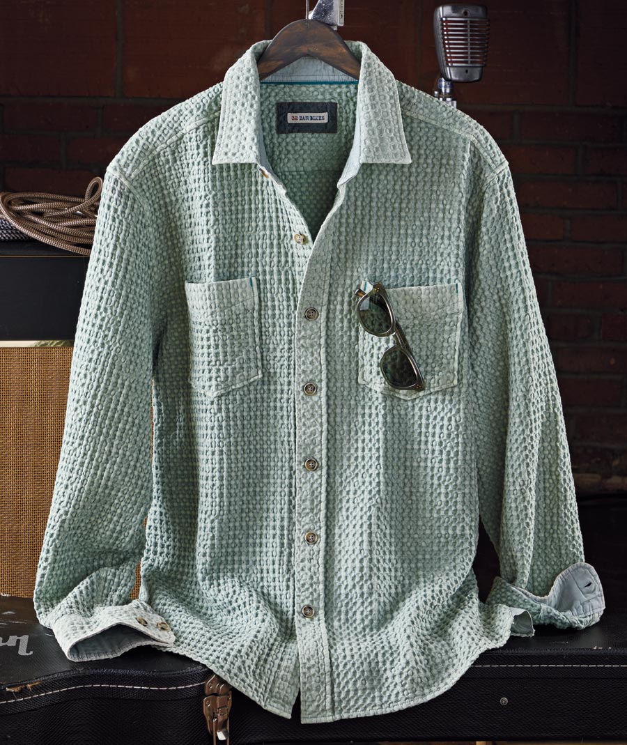 The More <br>Cotton Shirt</br>