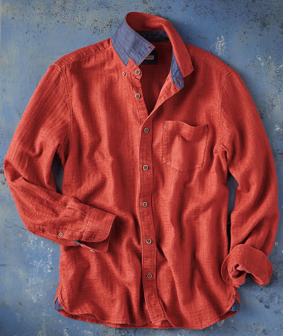 Seven A.M. Special <br>Button-Down Shirt</br>