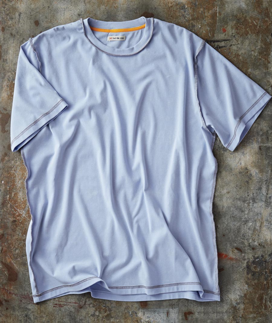 The Funky Joint <br> Cotton Jersey T-Shirt</br>