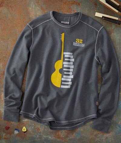 May The Music Never End <br>Foundation Pullover</br>