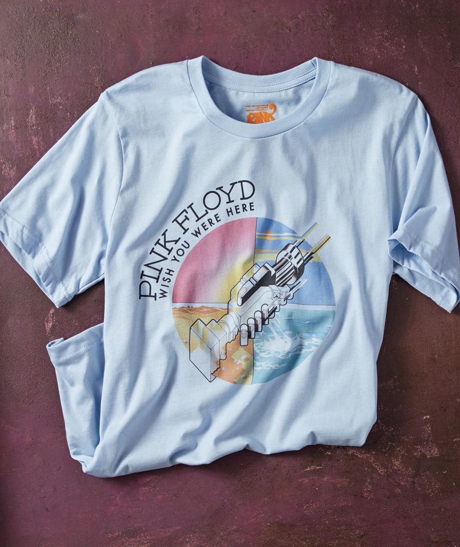 Shine On You Crazy Diamond <br> Pink Floyd T-Shirt</br>