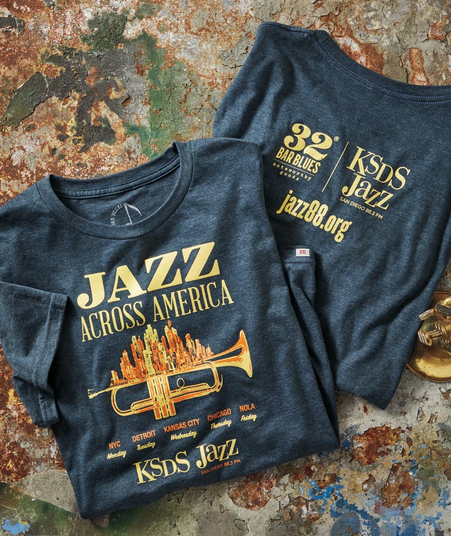 Goin' To Town <br> Jazz Across America T</br>