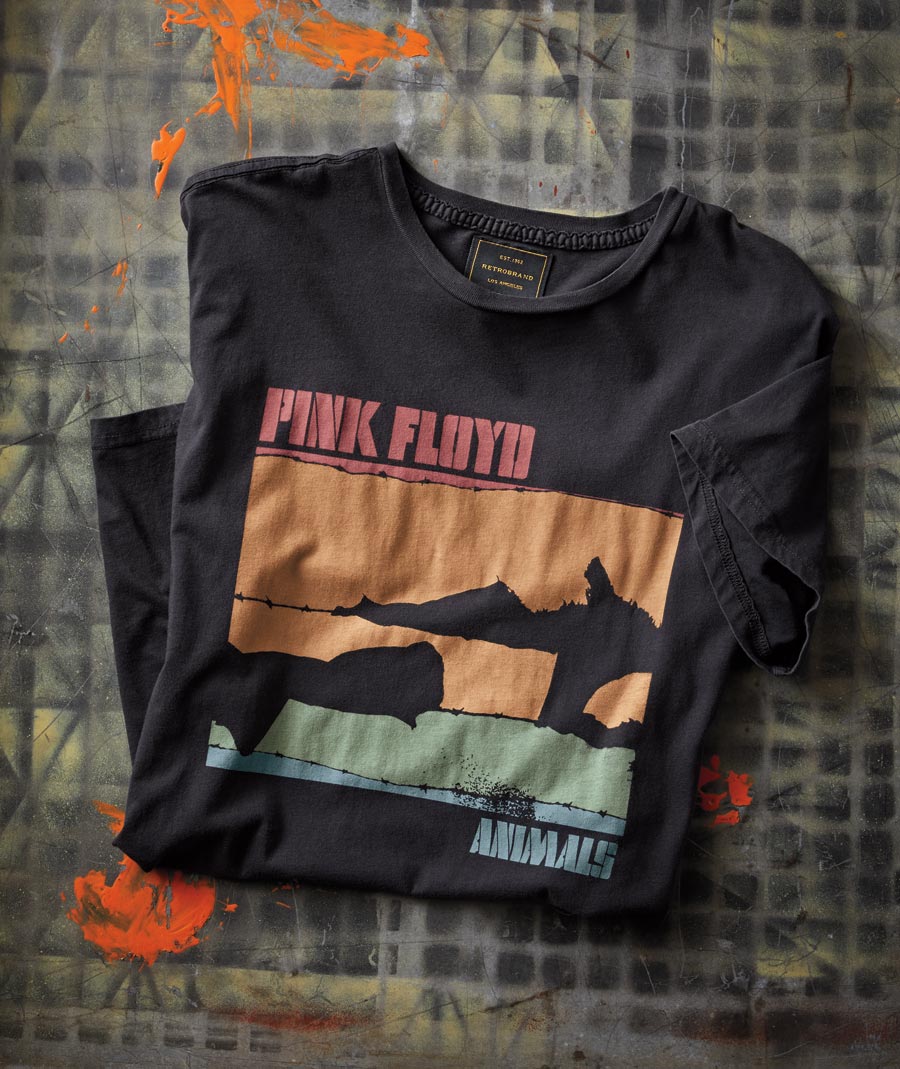 Soundscape <br> Pink Floyd T-Shirt</br>