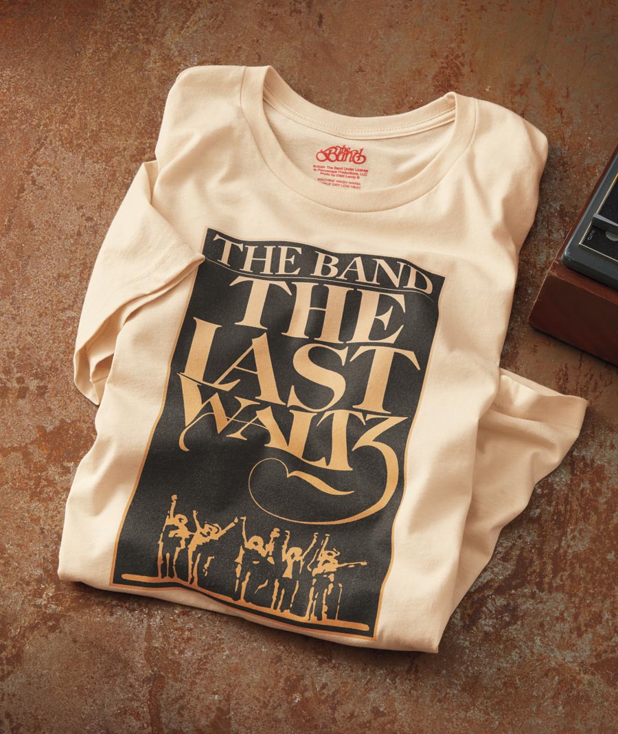 Such A Night <br>The Band T-Shirt</br>