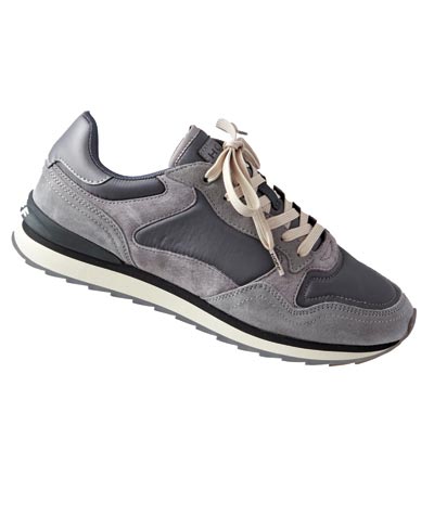 Mens vintage running shoes online