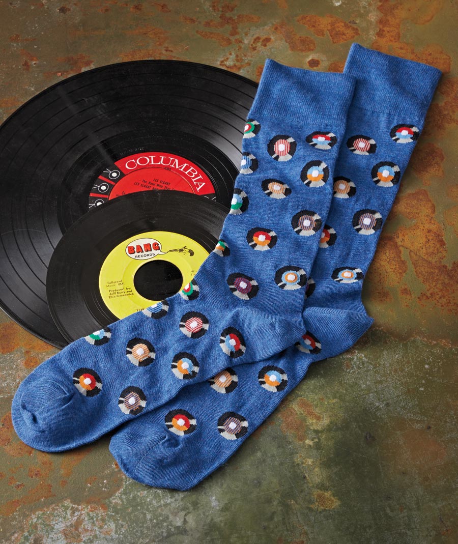 Beat To The Socks <br> Socks</br>