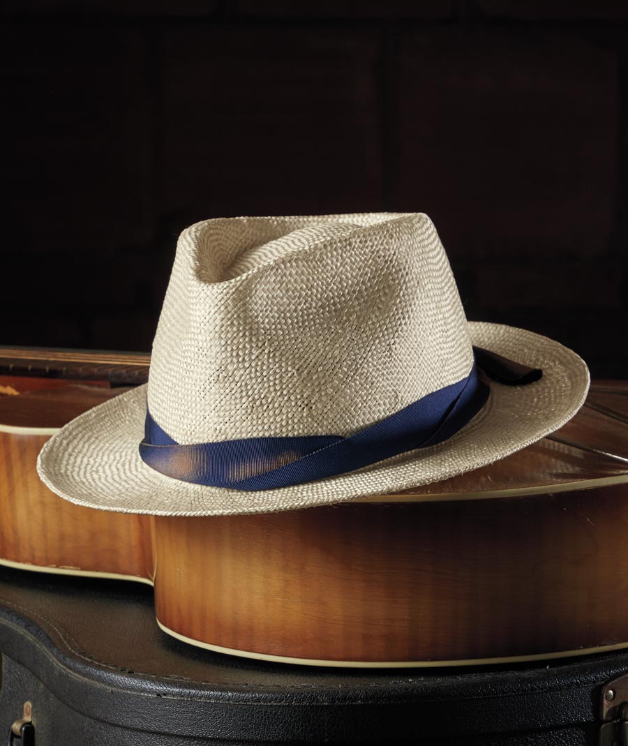 Up Above My Head <br> Sisal Straw Hat</br>