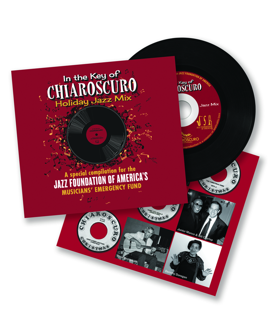 In The Key Of Chiaroscuro <br>Holiday CD</br>