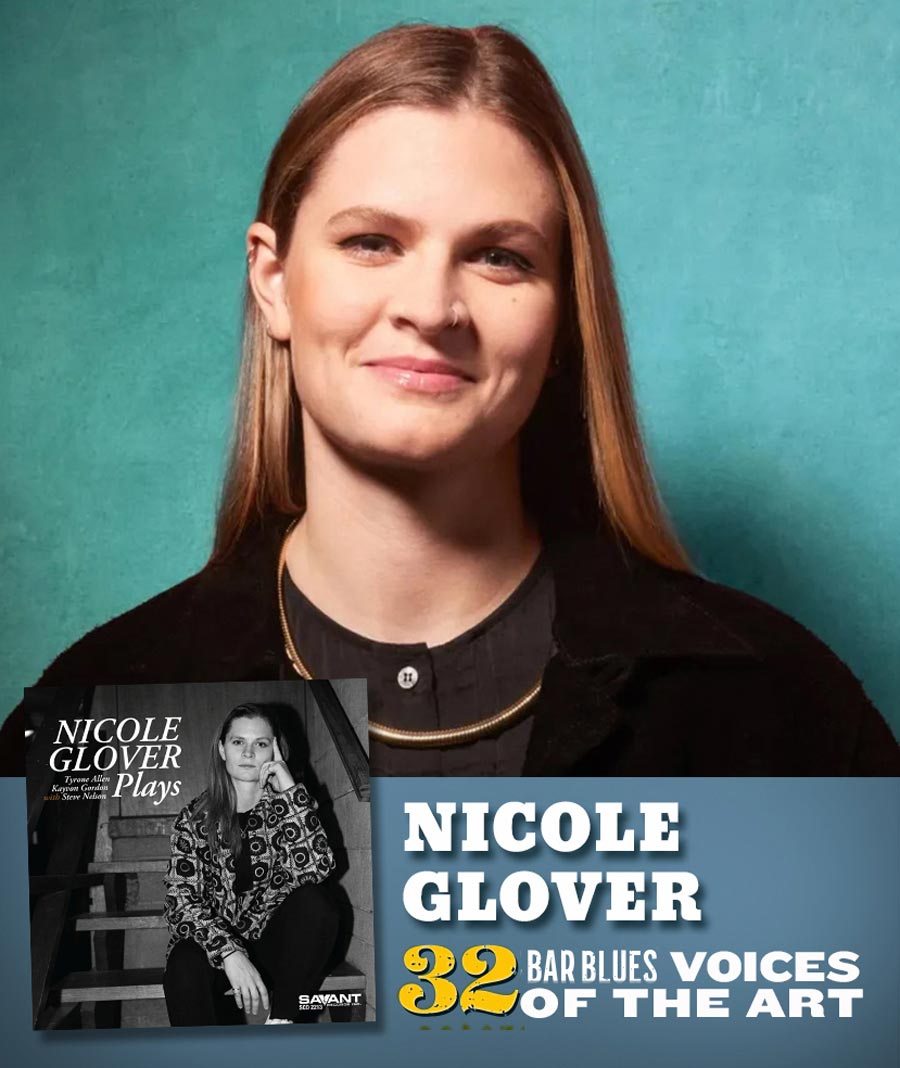 Nicole Glover - Plays