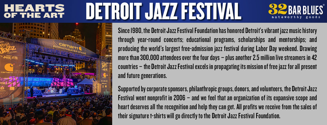 Detroit Jazz Festival